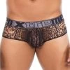 Jock Strap Xtremen Lace 91119 1 Jock Strap Xtremen Lace 91119 -Boutique De Lingerie jockstrap xtremen 91119 noir m