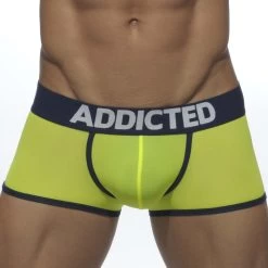 Pack De Boxers Addicted AD403P -Boutique De Lingerie packboxers addicted ad403p multicolor 7