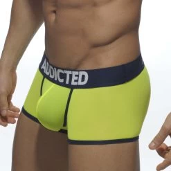 Pack De Boxers Addicted AD403P -Boutique De Lingerie packboxers addicted ad403p multicolor 8
