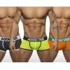 Pack De Boxers Addicted AD403P -Boutique De Lingerie packboxers addicted ad403p multicolor m