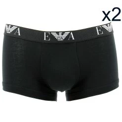 Pack De 2 Shortys Emporio Armani 111210 C715