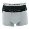 Pack 2 Shortys Emporio Armani 111210 C717 -Boutique De Lingerie packs emporioarmani 111210c717 noirgris 9