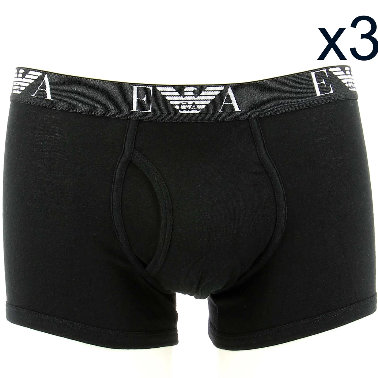Pack 3 Shortys Emporio Armani 111867 C712 3 Pack 3 Shortys Emporio Armani 111867 C712