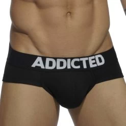 Pack De Slips Addicted AD420P -Boutique De Lingerie packslip addicted ad420p multicolor 2
