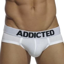 Pack De Slips Addicted AD420P -Boutique De Lingerie packslip addicted ad420p multicolor 5