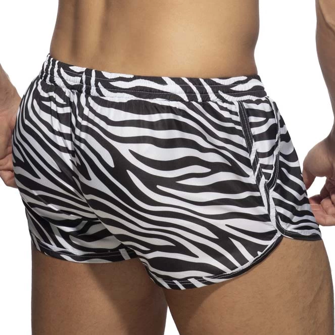 Short De Bain Addicted Zebra ADS306 5 Short De Bain Addicted Zebra ADS306 – Image 3