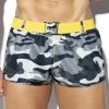 Short De Bain ES Collection 2026 -Boutique De Lingerie shortbain esco 2026 camouflage m