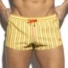 Short De Bain ES Collection Hippie 2202 2 Short De Bain ES Collection Hippie 2202 -Boutique De Lingerie shortbain esco 2204 jaune m