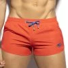 Short De Bain ES Collection Plain Rocky 2204 1 Short De Bain ES Collection Plain Rocky 2204 -Boutique De Lingerie shortbain esco 2204 orange m
