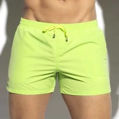 Short De Bain ES Collection Thin Stripes 2307