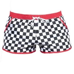 Short De Bain ES Collection Rally Rocky 1912 11 Short De Bain ES Collection Rally Rocky 1912 -Boutique De Lingerie shortbain escollection 1912 noir 9