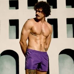 Boutique De Lingerie 7 Boutique De Lingerie -Boutique De Lingerie shortbain modus ds2233 violet a