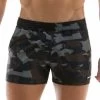 Short De Bain Modus Vivendi S1723 -Boutique De Lingerie shortbain modus s1723 camouflage m