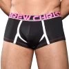 Shorty Andrew Christian CoolFlex Modal 92025 -Boutique De Lingerie shorty ac 92025 noir m