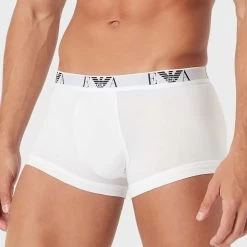 Pack 3 Shortys Emporio Armani 111357 C715 -Boutique De Lingerie shorty ea 111357C715 cmod 4
