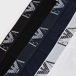 Pack 3 Shortys Emporio Armani 111357 C715 -Boutique De Lingerie shorty ea 111357C715 cmod 5