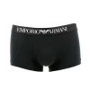 Shorty Emporio Armani 110389 C518 -Boutique De Lingerie shorty emporioarmani 110389c518 noir 1