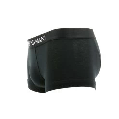 Shorty Emporio Armani 110389 C518 11 Shorty Emporio Armani 110389 C518 -Boutique De Lingerie shorty emporioarmani 110389c518 noir 2
