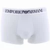 Shorty Emporio Armani 111389C729 -Boutique De Lingerie shorty emporioarmani 111389c729 blanc m