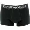 Shorty Emporio Armani 111389 C729 -Boutique De Lingerie shorty emporioarmani 111389c729 noir m