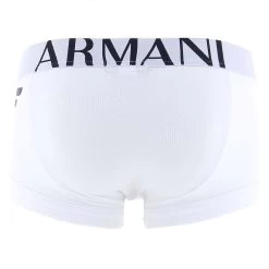 Shorty Emporio Armani 111866 C725 9 Shorty Emporio Armani 111866 C725 -Boutique De Lingerie shorty emporioarmani 111866 blanc 3