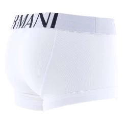 Shorty Emporio Armani 111866 C725 10 Shorty Emporio Armani 111866 C725 -Boutique De Lingerie shorty emporioarmani 111866 blanc 4