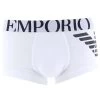Shorty Emporio Armani 111866 C725 -Boutique De Lingerie shorty emporioarmani 111866 blanc p