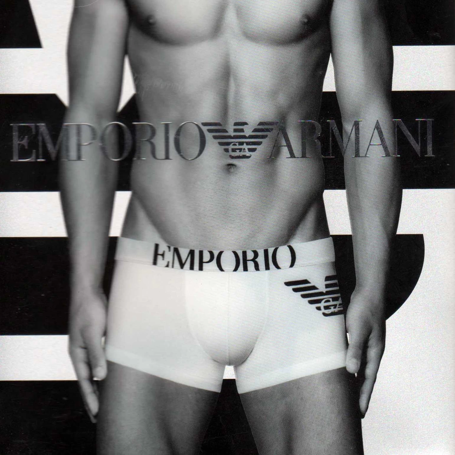 Shorty Emporio Armani 111866 C725 4 Shorty Emporio Armani 111866 C725 – Image 2