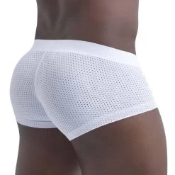 Shorty ErgoWear MAX ULTRA EW0771 -Boutique De Lingerie shorty ergo EW0771 blanc 3