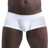 Shorty ErgoWear MAX ULTRA EW0771 -Boutique De Lingerie shorty ergo EW0771 blanc m