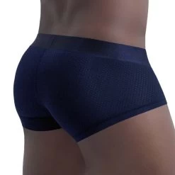 Shorty ErgoWear MAX ULTRA EW0776 -Boutique De Lingerie shorty ergo EW0776 bleu 3