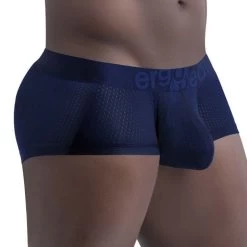 Shorty ErgoWear MAX ULTRA EW0776 -Boutique De Lingerie shorty ergo EW0776 bleu 4