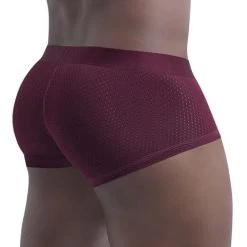 Shorty ErgoWear MAX ULTRA EW0780 -Boutique De Lingerie shorty ergo EW0780 bordeau 3