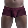 Shorty ErgoWear MAX ULTRA EW0780 -Boutique De Lingerie shorty ergo EW0780 bordeau m