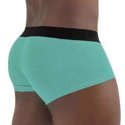 Shorty ErgoWear MAX EW1385 -Boutique De Lingerie shorty ergo EW1385 vert 3