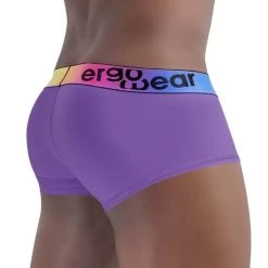 Shorty ErgoWear MAX SE EW1436 -Boutique De Lingerie shorty ergo EW1436 violet 3