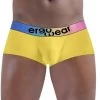 Shorty ErgoWear MAX SE EW1440 -Boutique De Lingerie shorty ergo EW1440 jaune m