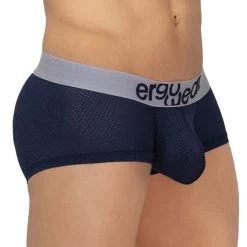 Shorty ErgoWear MAX MESH EW1209 -Boutique De Lingerie shorty ergo ew1209 bleu 4