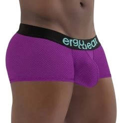 Shorty ErgoWear MAX EW1397 -Boutique De Lingerie shorty ergo ew1397 violet 4