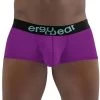 Shorty ErgoWear MAX EW1397 -Boutique De Lingerie shorty ergo ew1397 violet m