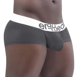 Shorty ErgoWear MAX SP EW1450 -Boutique De Lingerie shorty ergo ew1450 gris 4