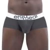 Shorty ErgoWear MAX SP EW1450 -Boutique De Lingerie shorty ergo ew1450 gris m