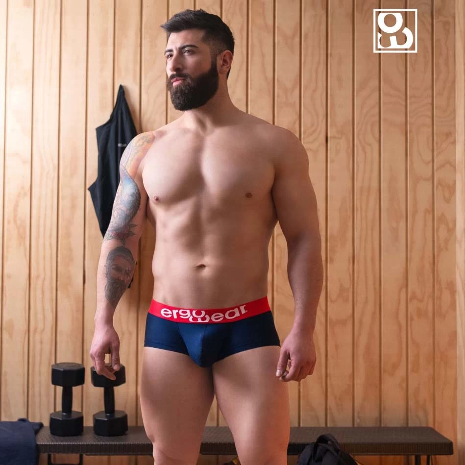 Shorty ErgoWear MAX SP EW1454 4 Shorty ErgoWear MAX SP EW1454 – Image 2