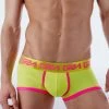 Shorty Garçon ESPANOLA 2 Shorty Garçon ESPANOLA -Boutique De Lingerie shorty garconmodel besp jaune m