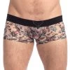 Shorty L Homme Invisible Fleurs De Peau UW05FDP -Boutique De Lingerie shorty hi UW05FDP chair m