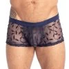 Shorty L Homme Invisible Poison Ivy UW25IVY -Boutique De Lingerie shorty hi UW25IVY BLEU m