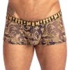 Shorty L Homme Invisible Oppulence UW25OPP -Boutique De Lingerie shorty hi UW25OPP BLEU m
