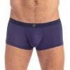 Shorty L Homme Invisible Indigo MY39IND -Boutique De Lingerie shorty hi my39ind bleu m