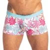 Shorty L Homme Invisible Technicolor Dreams MY39TEC -Boutique De Lingerie shorty hi my39tec blanc m
