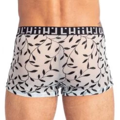 Shorty L Homme Invisible Olivier UW25IVY -Boutique De Lingerie shorty hi uw25ivy turquoise 3